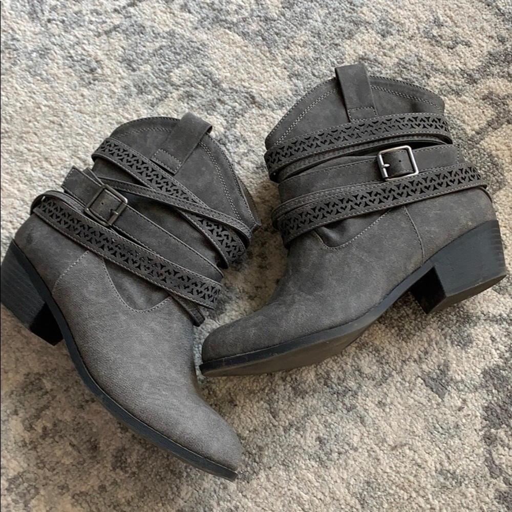 Ankle Boots